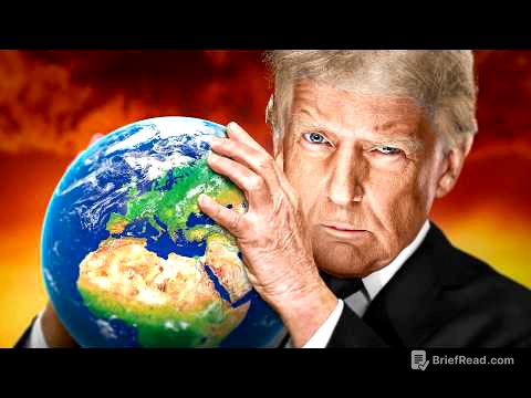 Vous n'avez rien vu : le vrai bilan de Trump après 100 jours