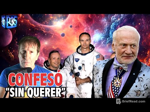 CONFESÓ "SIN QUERER" EL MAYOR MONTAJE DE LA HISTORIA: "NO FUIMOS AHÍ"