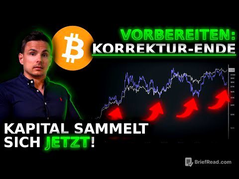 Bitcoin: Korrektur beendet? In 17 Tagen beginnt die stärkste Zyklus-Phase!