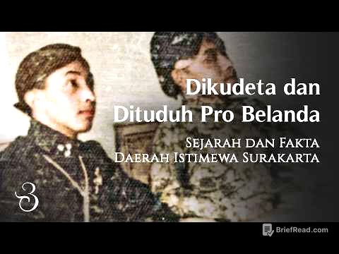 Sejarah Daerah Istimewa Surakarta - Kudeta, Tuduhan Pro Belanda, dan Kesetiaan Raja kepada Indonesia