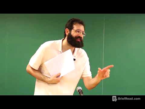 Objetivos e métodos (Aula 1, parte 2)