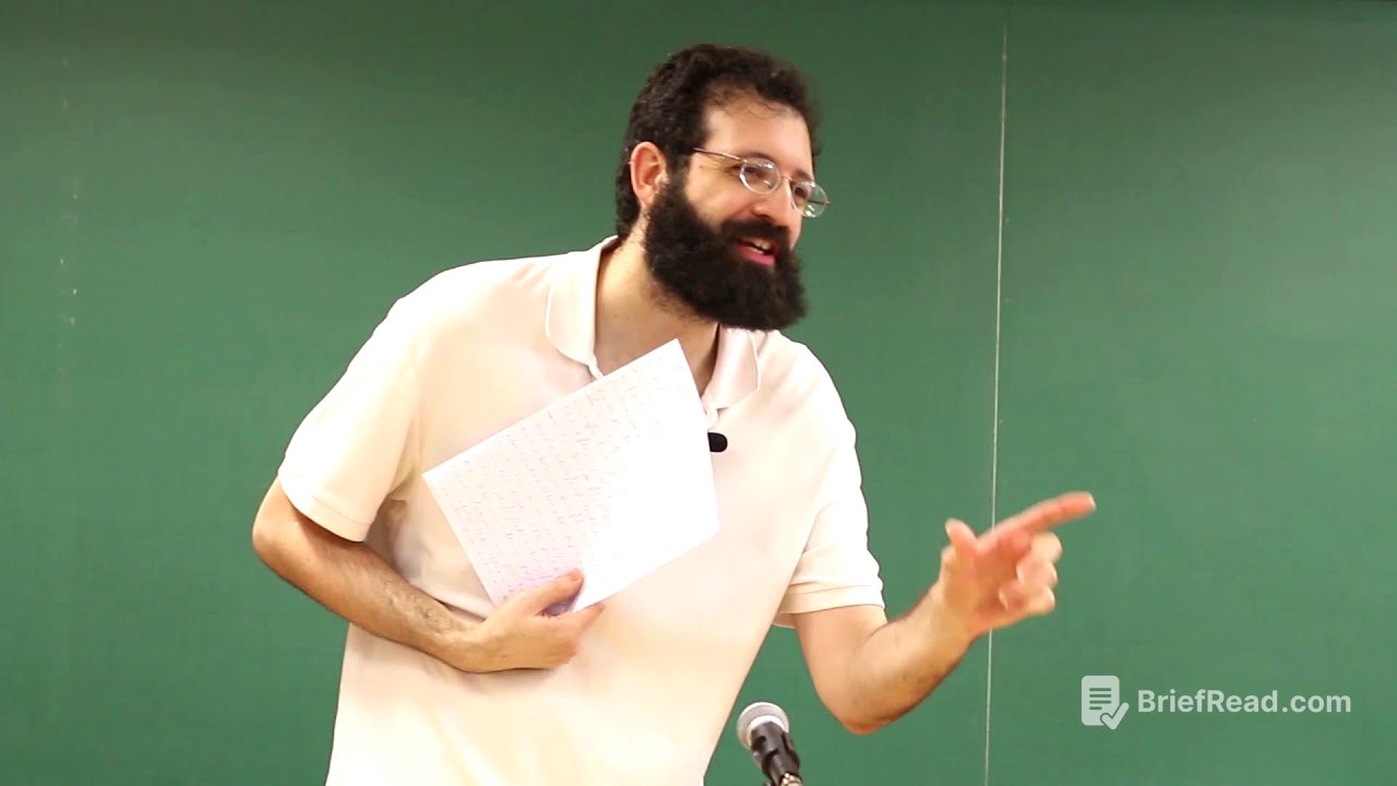 Objetivos e métodos (Aula 1, parte 2)