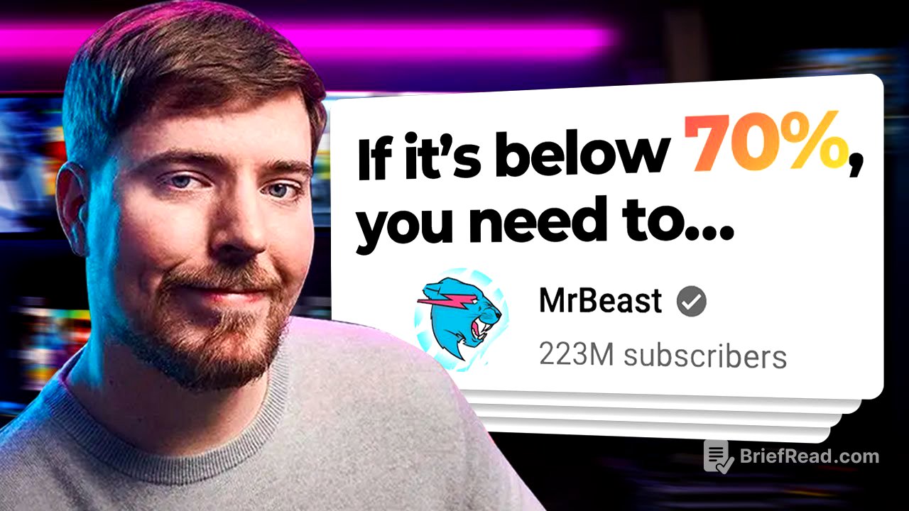 6 Audience Retention Tactics Genius YouTubers Use