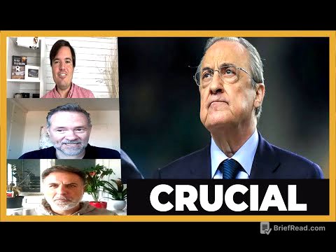 🚨ESTAMOS VIVIENDO UN MOMENTO HISTÓRICO EN EL REAL MADRID