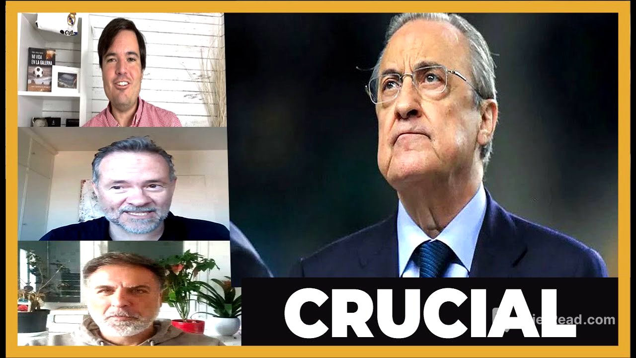 🚨ESTAMOS VIVIENDO UN MOMENTO HISTÓRICO EN EL REAL MADRID