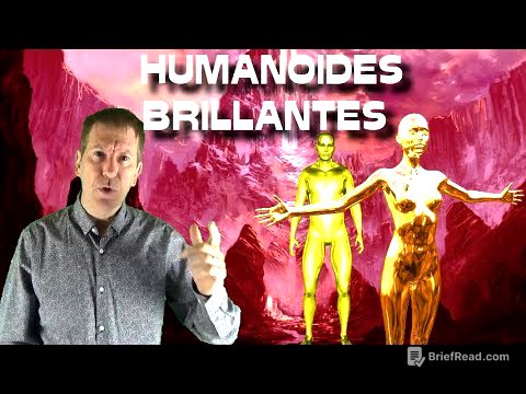 "ERAN HUMANOIDES BRILLANTES Y SE ACERCABAN A NOSOTROS" - Caso Extremo en una Mina de Tenerife