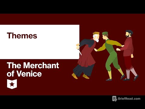The Merchant of Venice by William Shakespeare | Themes