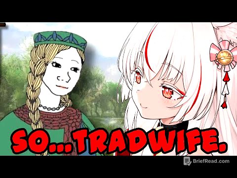 Medieval Women Weren't Tradwives