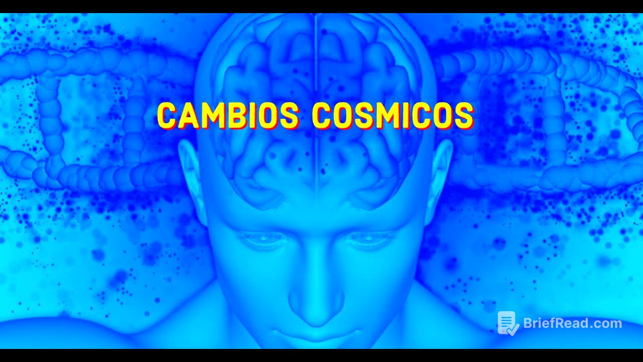 Se acercan cambios cósmicos