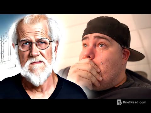 I CALLED ANGRY GRANDPA (RIP)