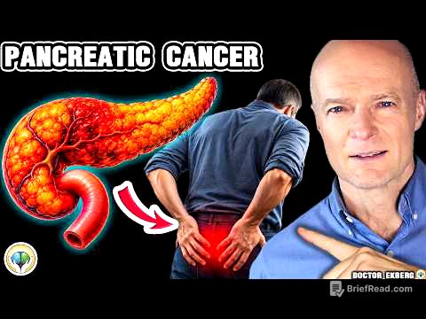 10 Early Signs of Pancreatic Cancer You Should Never Ignore