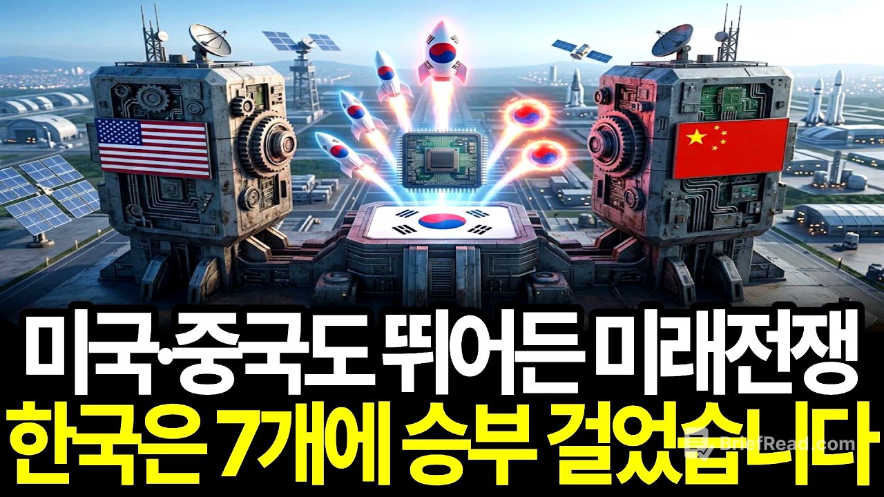 '반도체 다음 먹거리는?' 대한민국을 먹여 살릴 7대 SEED 대공개