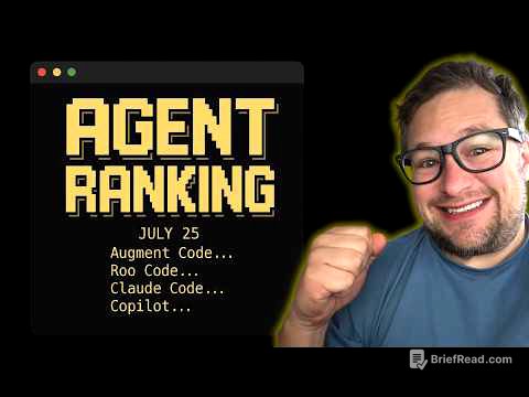 The BEST AI Coding Assistants | July 2025