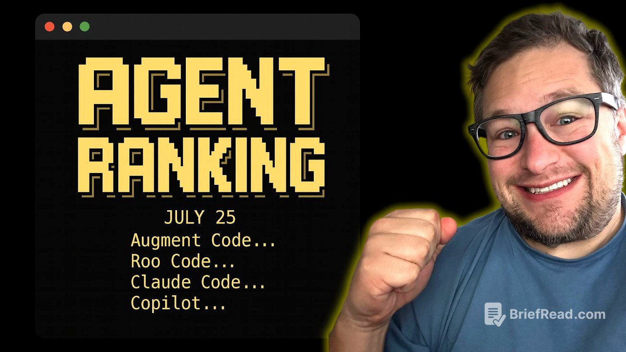 The BEST AI Coding Assistants | July 2025
