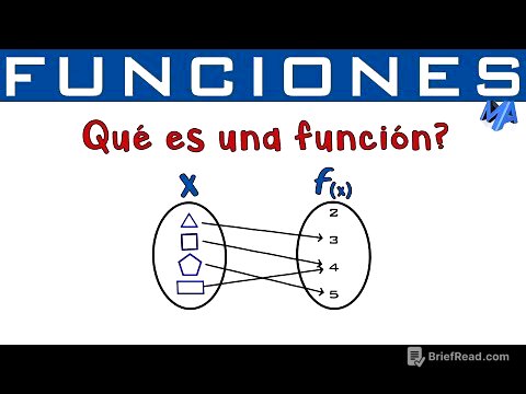 Qué es función | Concepto de función