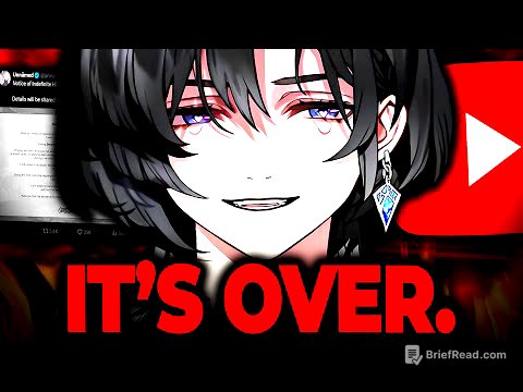 U-San SUDDENLY Announces Indefinite Hiatus... Here's Why!