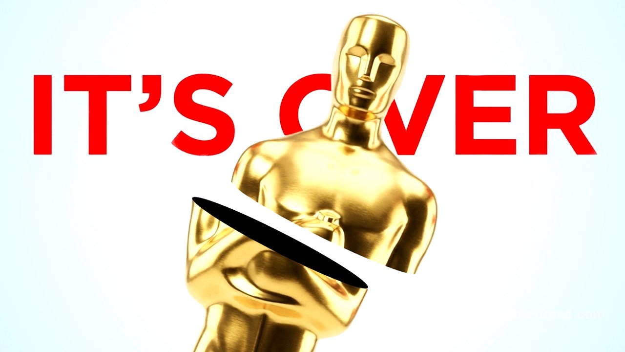 Hollywood in PANIC: The humiliating end of the Academy Awards