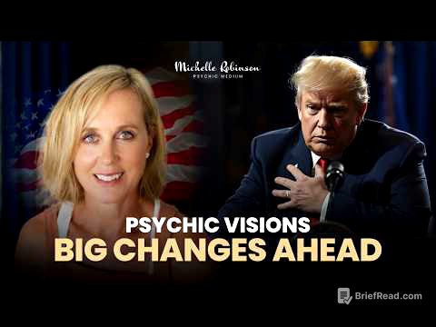 New Predictions: Trump's Presidency Ends, Big Shifts In 2027, Past Life Trauma, Starseed Awakenings
