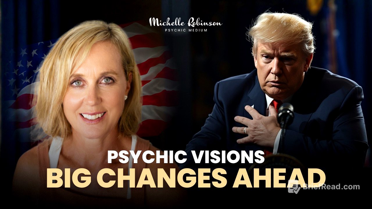 New Predictions: Trump's Presidency Ends, Big Shifts In 2027, Past Life Trauma, Starseed Awakenings