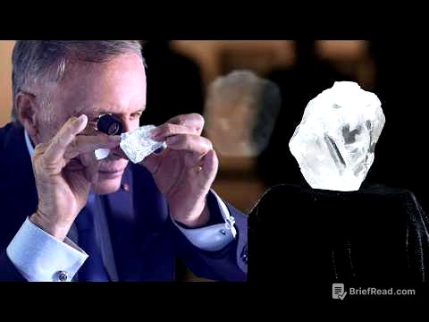How Diamonds Are Mined - Inside Botswana’s Diamond Mines: Record-Breaking Gems & Their Stories