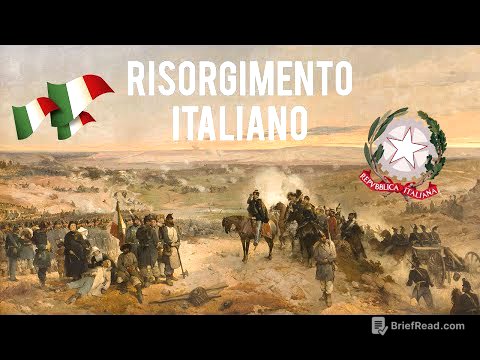 Il Risorgimento italiano | Dal Congresso di Vienna alle tre guerre d'indipendenza