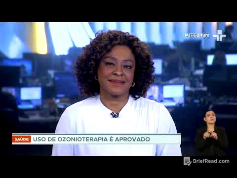 Conselho Federal de Medicina aprova uso da ozonioterapia para tratar feridas e dores musculares