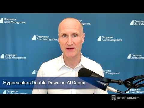 Pressure Points: Hyperscalers Double Down on AI Capex
