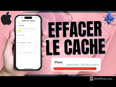 6 Astuces Indispensables pour Nettoyer le Cache sur iPhone