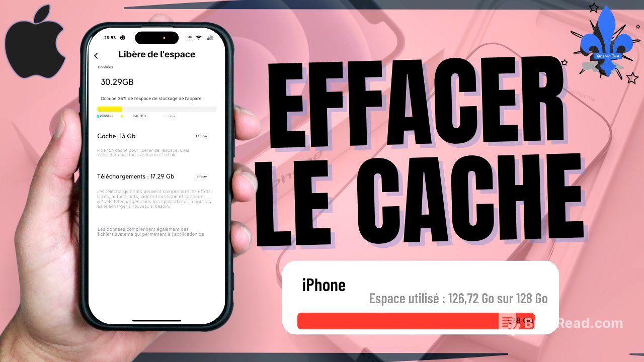 6 Astuces Indispensables pour Nettoyer le Cache sur iPhone