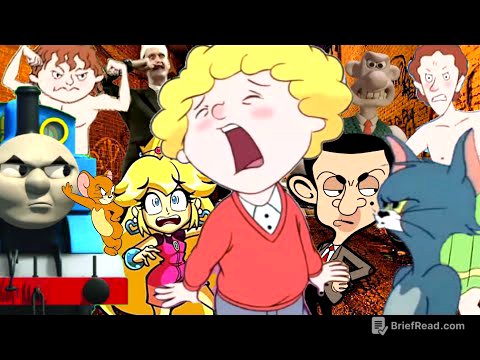 YTP: Perfect Peter's inappropriate birthday!