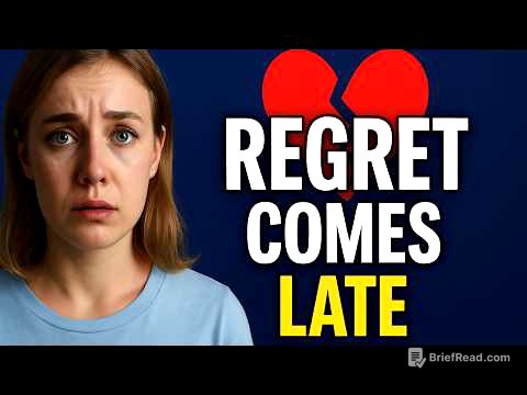 Fearful Avoidant Ex Regret Timeline (When It Actually Hits)