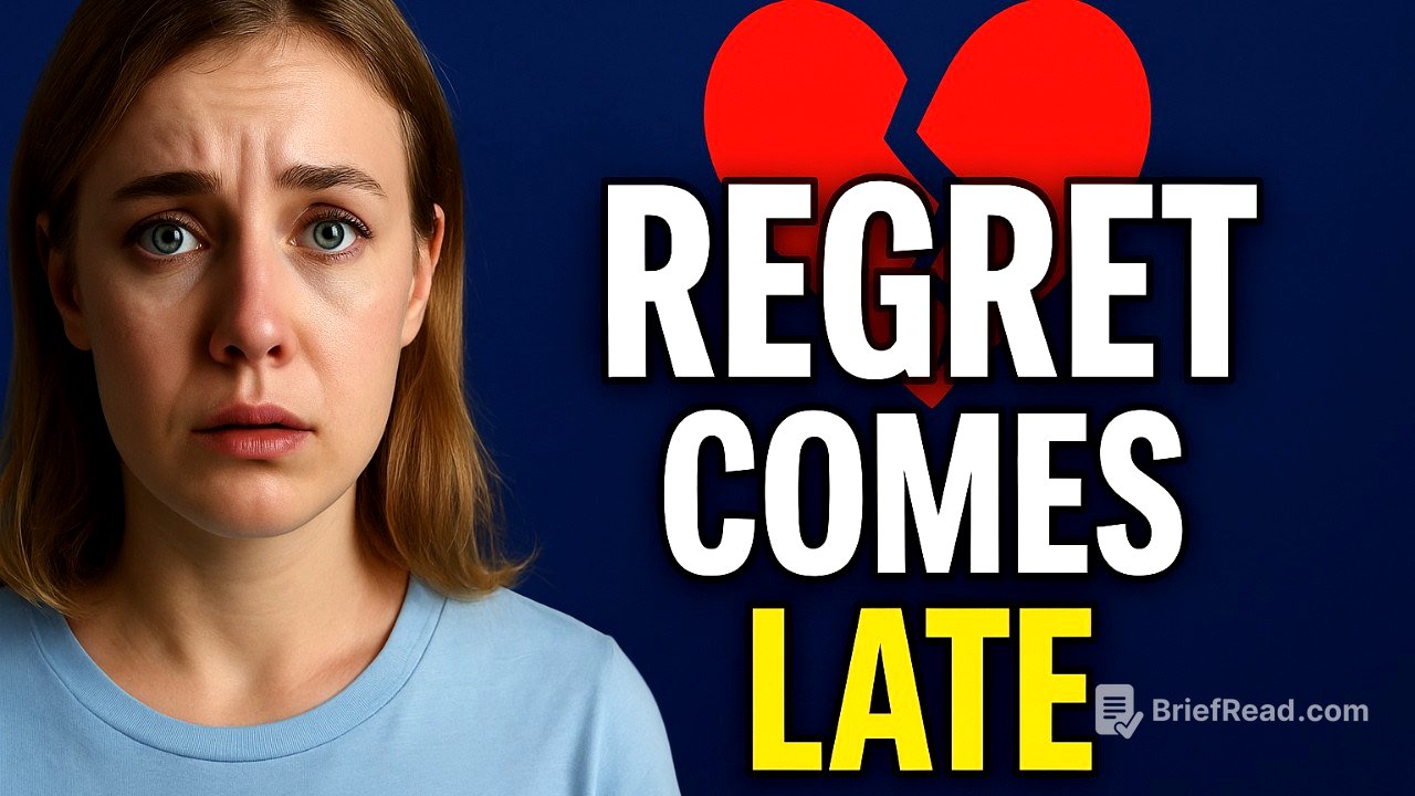Fearful Avoidant Ex Regret Timeline (When It Actually Hits)