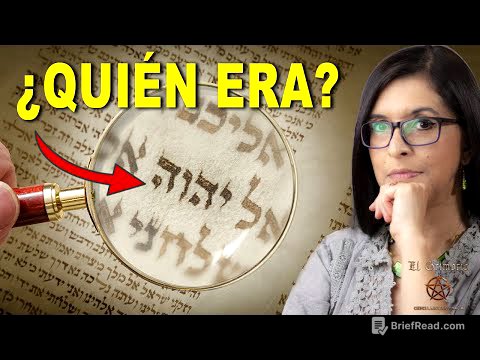 Yahvé o Jehová no es Dios - Esta es la verdad