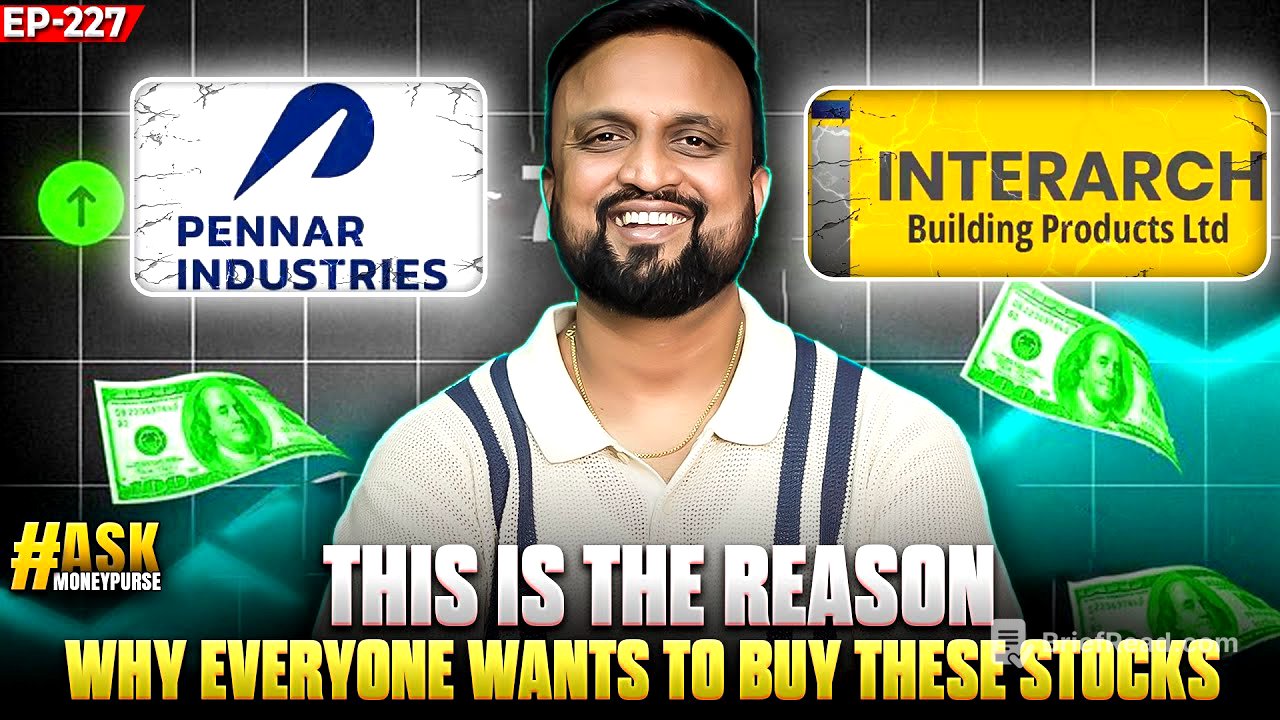 Next 2 Months లో 100% పెరగనున్న Stock| Interarch ఈ Stock కి ఇందుకే Multibagger Opportunity ఉంది