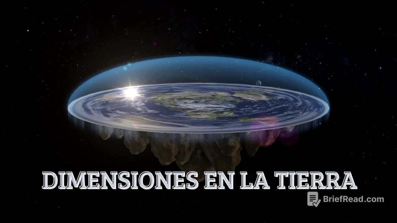 7.- EL ORIGEN.  LAS DIMENSIONES EN LA TIERRA - HIPNOSIS REGRESIVA