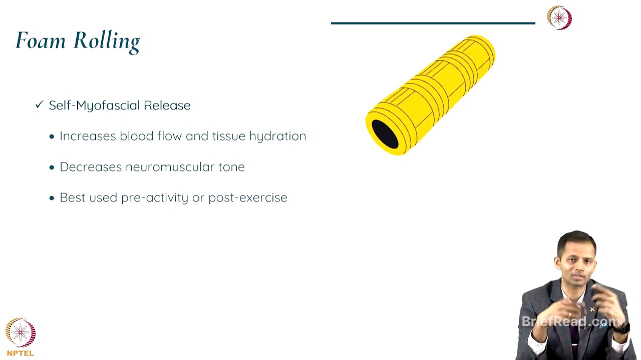 Techniques for Improving Joint Mobility