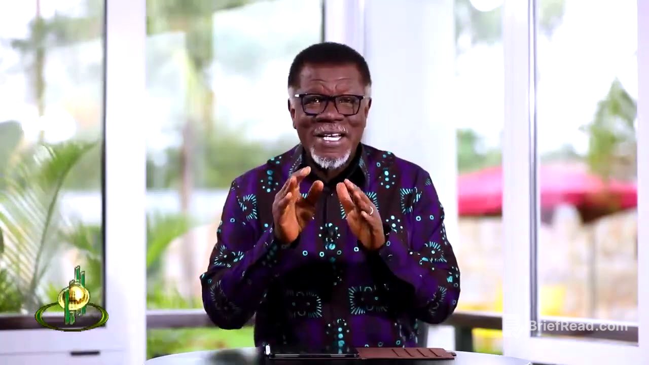 Blind From Birth || WORD TO GO with Pastor Mensa Otabil Episode 2035 