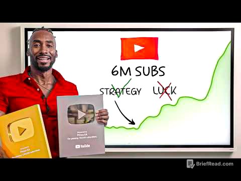 15 YEARS OF YOUTUBE ADVICE IN 38 MINUTES
