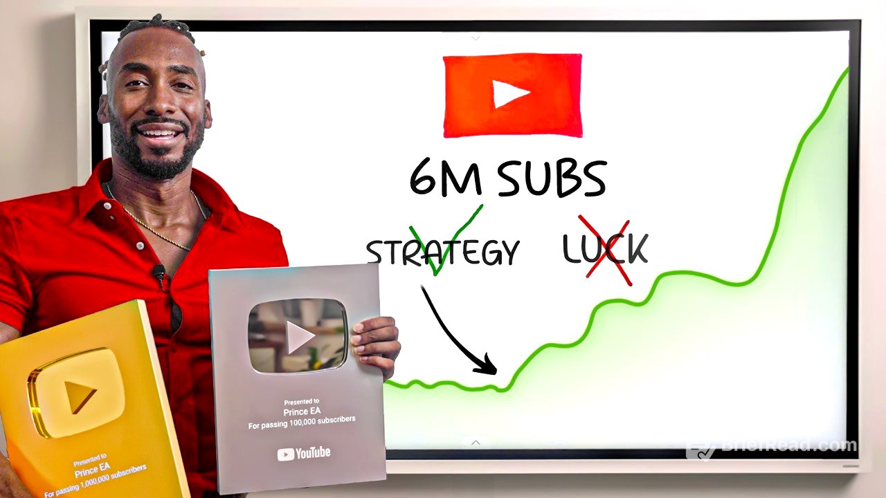 15 YEARS OF YOUTUBE ADVICE IN 38 MINUTES