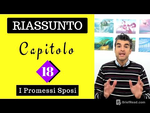 (Capitolo 18) Promessi Sposi: Riassunto