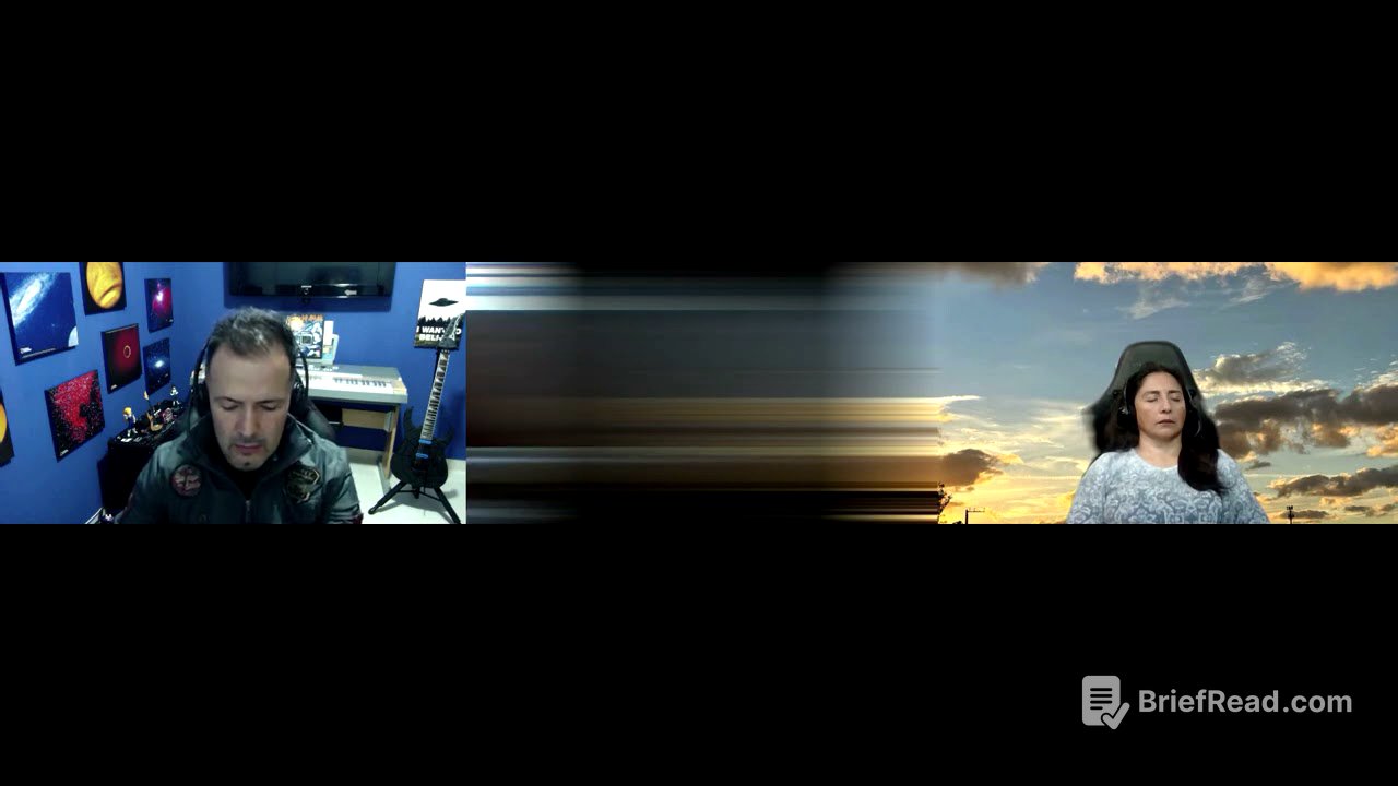 359-ES Sofia, Odín el dios dragón - Hipnosis Regresiva Freddy Marin Team Grifasi