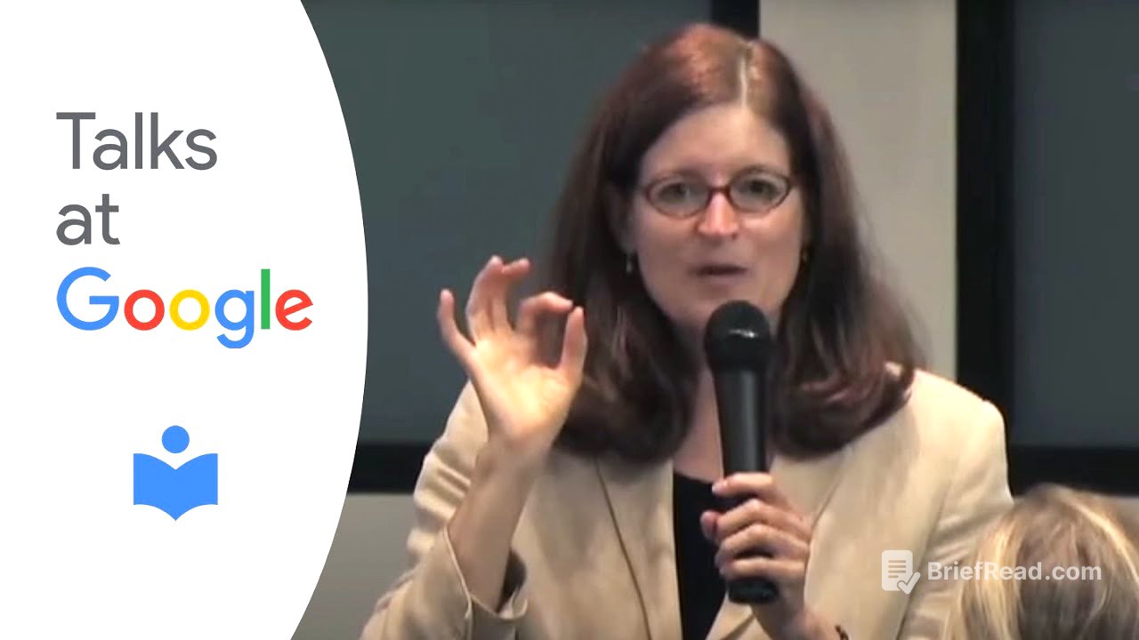 The Female Brain | Louann Brizendine | Talks at Google