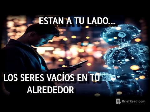 Las CONCIENCIAS ARTIFICIALES y como Afectan a tu Vida