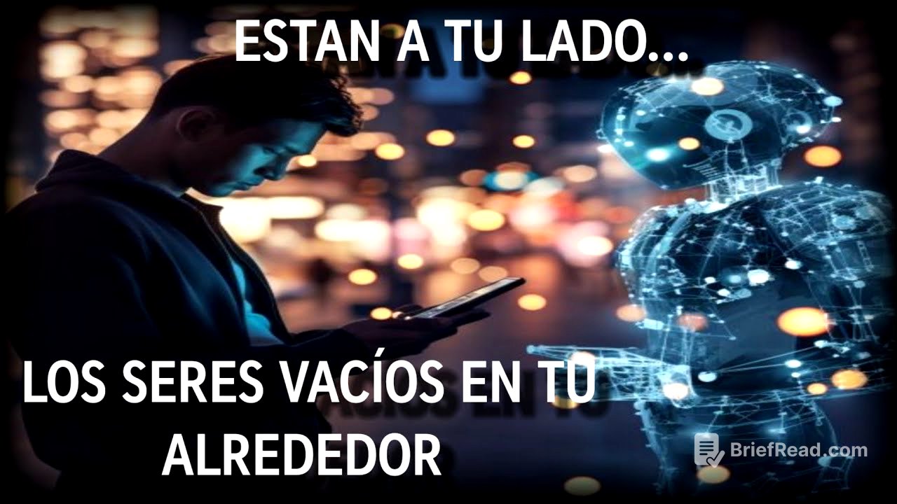 Las CONCIENCIAS ARTIFICIALES y como Afectan a tu Vida