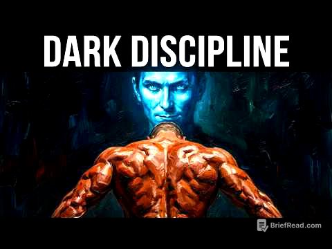 Become So Disciplined It Scares Them - Machiavelli’s Philosophy