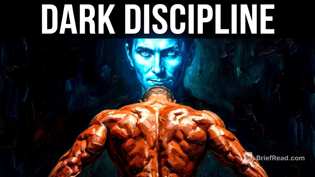 Become So Disciplined It Scares Them - Machiavelli’s Philosophy