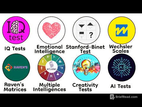 Every Way We Measure Intelligence Explained