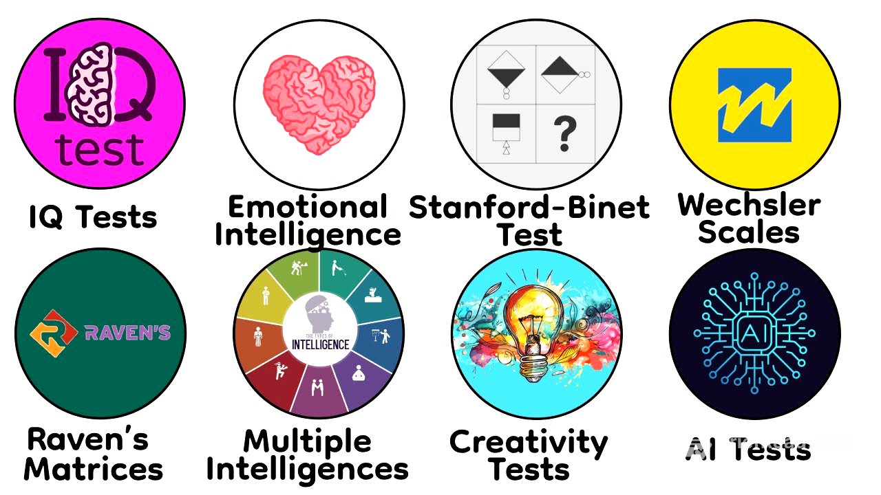 Every Way We Measure Intelligence Explained
