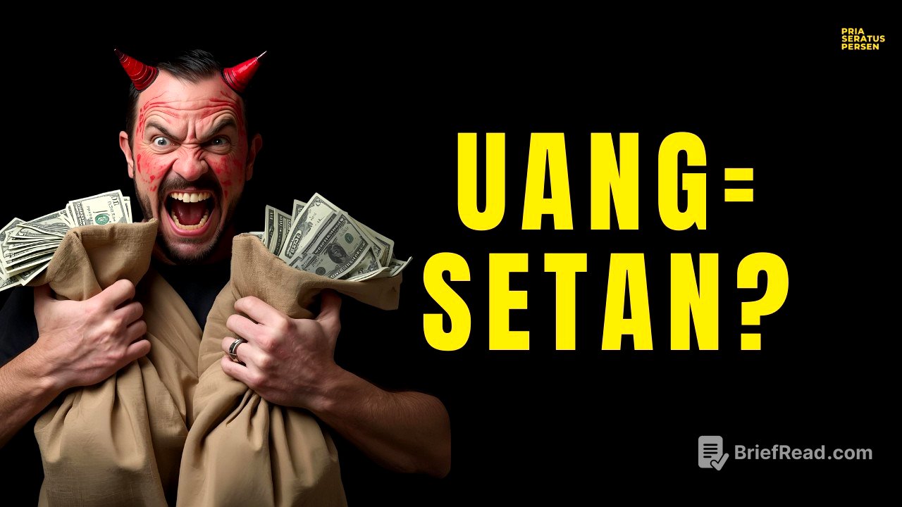 Mau jadi COWOK KAYA? Ini 10 Cara CERDAS, ANTI-MAINSTREAM dan NGGAK LAZIM tentang KEUANGAN!