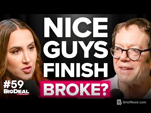 Manipulation Expert: Success Isn’t Luck, It’s Rigged | Robert Greene